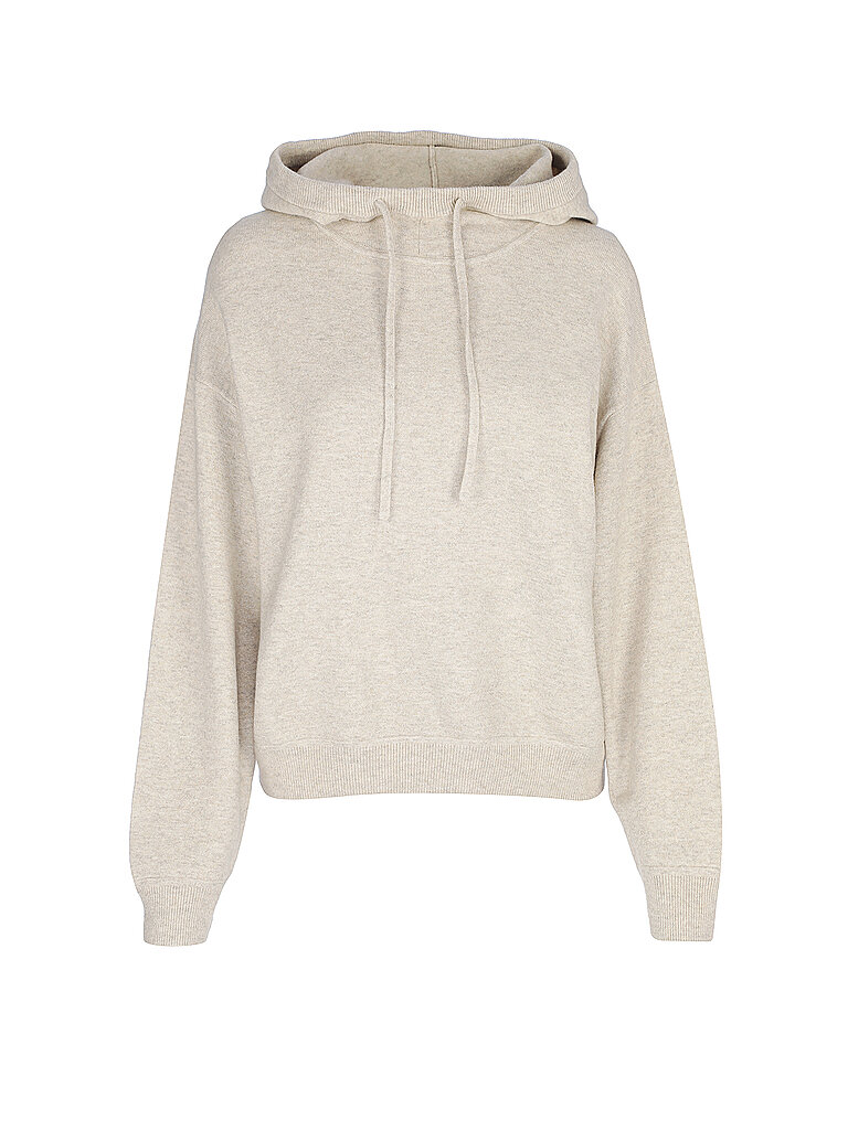 MARC O'POLO Kapuzenpullover - Hoodie beige | L